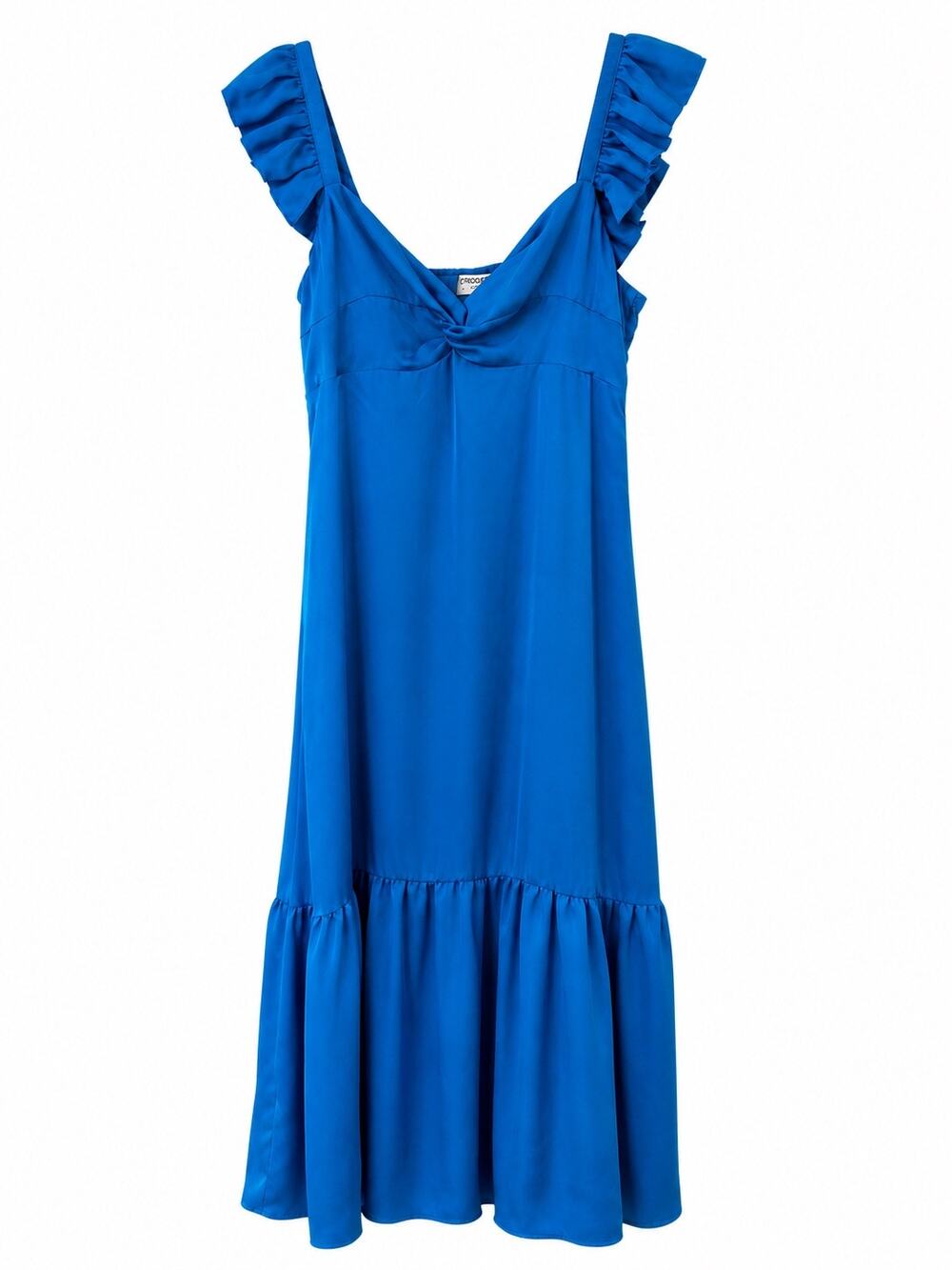 Crosby by Mollie Burch Royal Blue Maxi